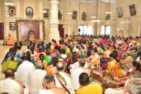 Ashirvachana of HH Shrimat Sadyojat Shankarashram Swamiji
